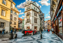 The Czech Republic Is Now Open to U.S. Tourists – Thrillist
