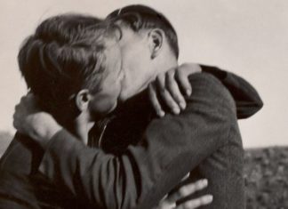 The hidden gay lives finally being uncovered – BBC News