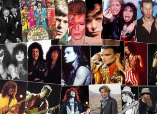 The Most Shocking Rock Star Fashion Reinventions – Ultimate Classic Rock