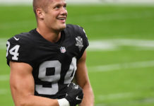 The N.F.L.’s Carl Nassib Broke a Barrier. Will Others Follow? – The New York Times