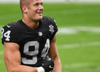 The N.F.L.’s Carl Nassib Broke a Barrier. Will Others Follow? – The New York Times