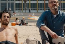 The new film ‘Sublet’ explores the US-Israel identity divide from a queer lens – Forward