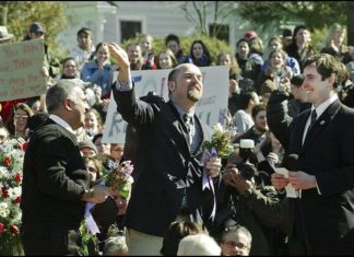 The New Paltz mayor who married gay couples before it was legal – Times Union