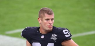 ‘The NFL needed this’: How Carl Nassib’s coming out as gay can change football and society – USA TODAY