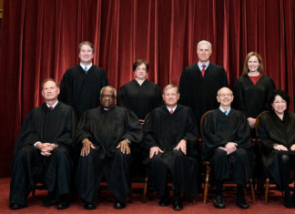 The Supreme Court’s Newest Justices Produce Some Unexpected Results – The New York Times