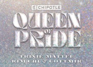 The Tea: Chipotle Taps Drag Super Fans to Launch Queen of Pride Competition and Drag Lunch – PRNewswire