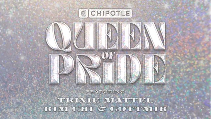 The Tea: Chipotle Taps Drag Super Fans to Launch Queen of Pride Competition and Drag Lunch - PRNewswire