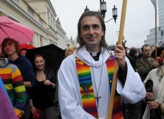 The Unorthodox Priest Leading Poland’s Fight for LGBTQ Rights – TIME