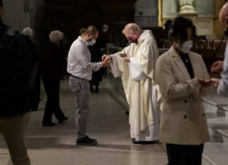 These Catholic Parishes Welcome New York’s L.G.B.T.Q. Community – The New York Times