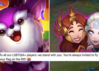 These video game companies are all screaming ‘gay rights’ this June – and we love to see it – Yahoo Eurosport UK