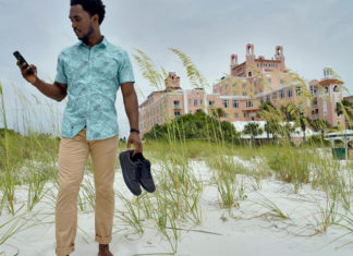 This Florida beach town created an Amazon TV series to lure tourists post-pandemic – Fortune