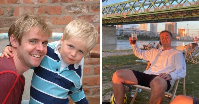 This is my experience of growing up with gay parents - The Tab