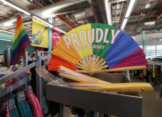 This Orlando thrift store fighting HIV/AIDS wants to be an ally for the city’s LGBT community – Orlando Sentinel