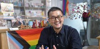 Tokyo LGBTQ center head hoping Olympics spark social change – The Mainichi – The Mainichi