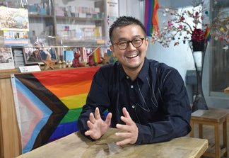 Tokyo LGBTQ center head hoping Olympics spark social change – The Mainichi – The Mainichi