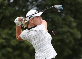 Transgender woman golfer Hailey Davidson of Kissimmee wins twice with designs LPGA Tour – Orlando Sentinel