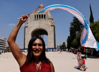 Transgender women elected to Mexican Congress call for progress – The Christian Science Monitor