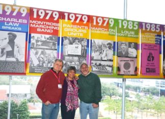Traveling installation tells the story of Houston’s LGBTQ history – Community Impact Newspaper