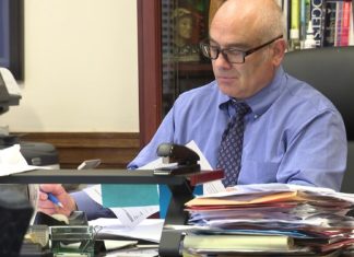 Trenton’s first openly gay mayor wishes to improve city for LGBTQ+ community – News 12 Bronx