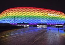 UEFA criticised by LGBT+ groups across Europe over handling of homophobia – Sky Sports