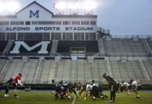 UMaine football team adds transfer running back from Lafayette – Bangor Daily News