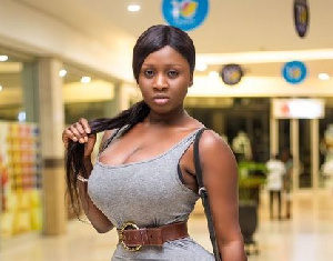 Unless he is 100% gay, no woman can be a man’s bestie – Princess Shyngle – GhanaWeb