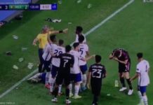 Unruly Soccer Fans Halt Championship Game With Anti-Gay Slurs – Out Magazine