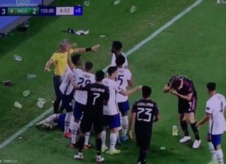 Unruly Soccer Fans Halt Championship Game With Anti-Gay Slurs – Out Magazine