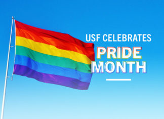 USF supports the LGBTQ+ community with programs and services – University of South Florida