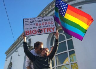 VA to offer gender surgery to transgender vets for the first time – AirForceTimes.com