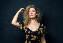 Virginia Gay: The Write Stuff – Limelight Magazine