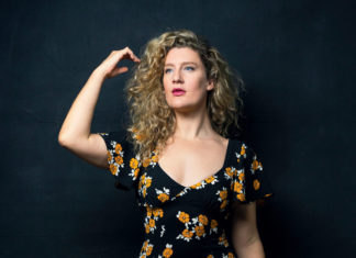 Virginia Gay: The Write Stuff – Limelight Magazine