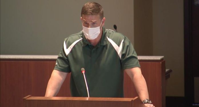 Virginia PE Teacher 'will not affirm a biological boy can be a girl, and vice versa' - Washington Blade