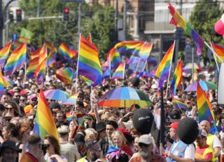 Warsaw gay pride parade back after backlash, pandemic – The Associated Press