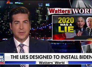 ‘Watters’ World’ on media, war on cops – Fox News