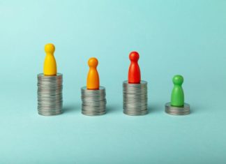 What Does the Gay Wage Gap Mean for LGBTQ+ Families? – Yahoo Lifestyle