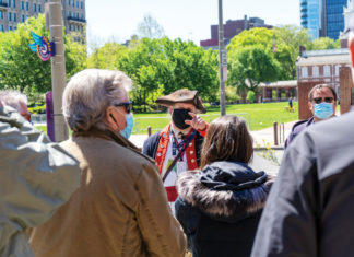 What Is Philadelphia’s Old City Without Any Tourists? – Philadelphia magazine