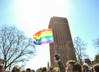 What it’s really like to grow up gay – The Massachusetts Daily Collegian