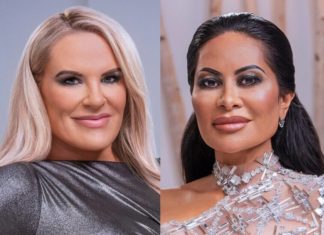What RHOSLC Star Heather Gay Really Thinks About Jen Shah’s Legal Scandal – E! NEWS
