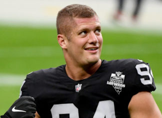 Who is Carl Nassib? The First Openly Gay NFL Player – The New York Times