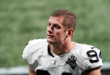 Why Carl Nassib is the right person to be first openly gay active NFL player – USA TODAY