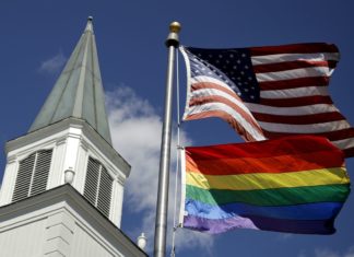 Why the battle for gay marriage was won so easily – Anchorage Daily News