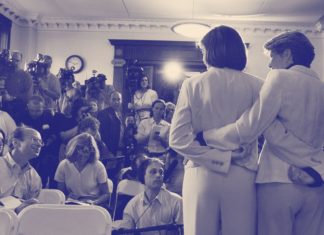 Why the Marriage-Equality Movement Succeeded – The New Yorker