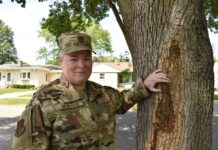 Wisconsin Air Guard Chaplain Reflects On Serving As Openly Gay Woman – AF.mil