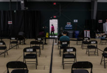 With Mass Vaccination Sites Winding Down, It’s All About the ‘Ground Game’ – The New York Times