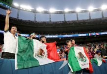 With Mexico in Concacaf Nations League, soccer again confronts homophobic slur at matches – The Washington Post