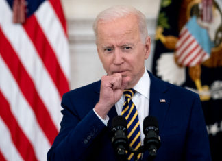 With Vaccination Goal in Doubt, Biden Warns of Variant’s Threat – The New York Times