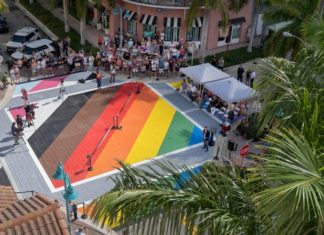 Years after denying benefits to gay workers, Delray Beach rolls out the rainbow carpet – Palm Beach Post