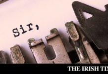 Blood donation and gay men – The Irish Times