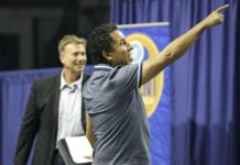 Brian Baumgartner and Oscar Nuñez share advice with UF students – The Independent Florida Alligator